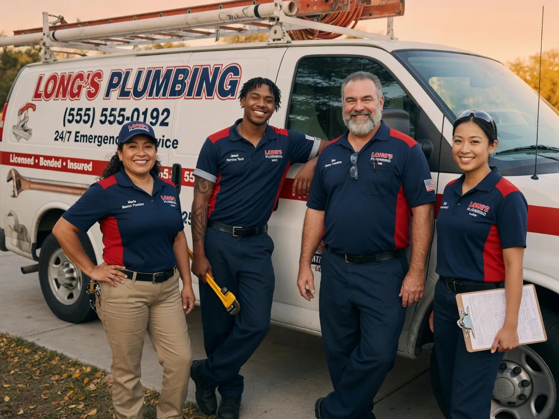 Leak Detection company in Hampden Sydney, VA
